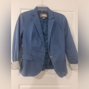 Forever 21 blue blazer